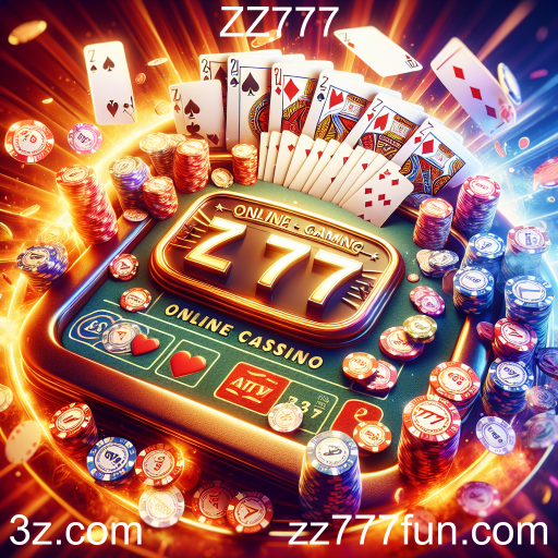 Explorando o Mundo dos Cassinos Online: ZZ777