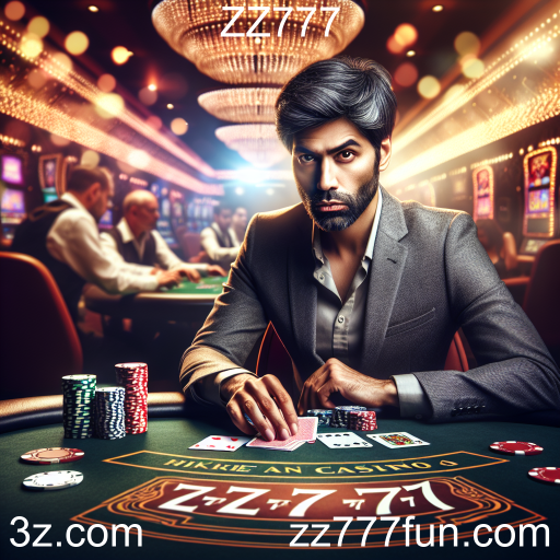 Descubra o Mundo do Poker no ZZ777: Uma Experiência Inesquecível