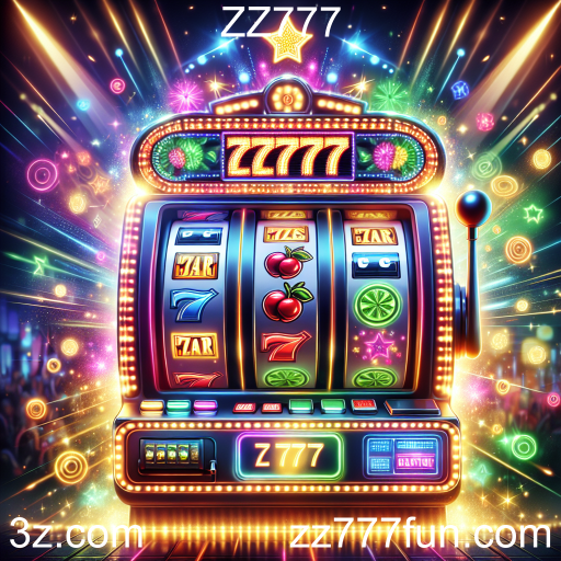 Atração e Diversão: A Magia dos Jogos de Slots no ZZ777