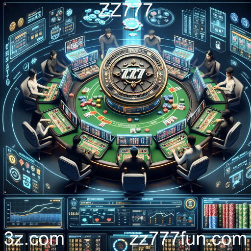 Torneios no ZZ777: Compita e Mostre Suas Habilidades